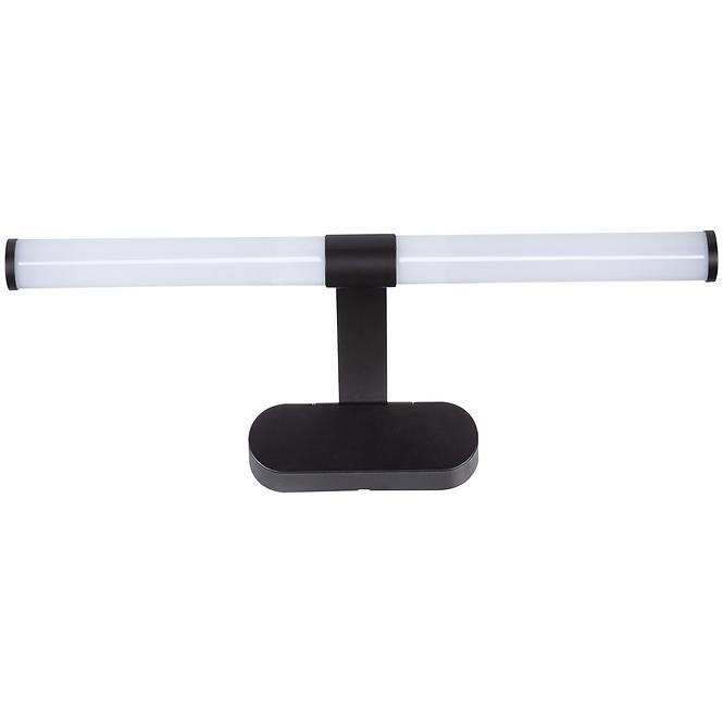 SVJETILJKA LAGOS LED 6W 66296 BLACK K1,3