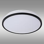 SVJETILJKA LATUR LED 16W 66330 BLACK PL1
