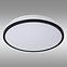 SVJETILJKA LATUR LED 16W 66330 BLACK PL1