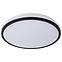 SVJETILJKA LATUR LED 16W 66330 BLACK PL1,2