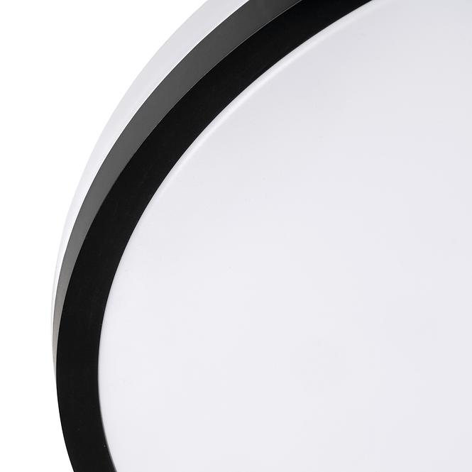 SVJETILJKA LATUR LED 16W 66330 BLACK PL1,3