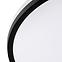 SVJETILJKA LATUR LED 16W 66330 BLACK PL1,3