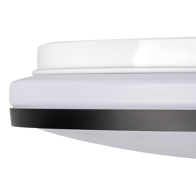SVJETILJKA LATUR LED 16W 66330 BLACK PL1,4