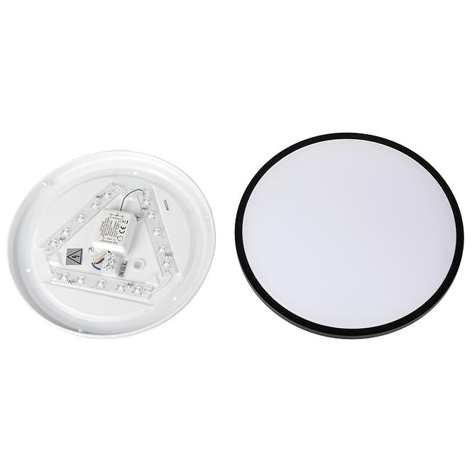 SVJETILJKA LATUR LED 16W 66330 BLACK PL1,5