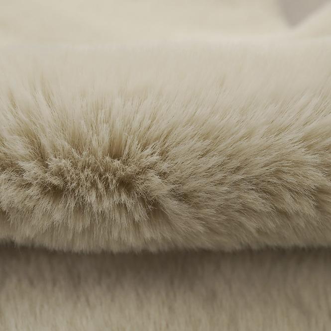 Tepih Rabbit Fur Timmy-F 0,8/0,8 Tfc3 Leptir bež