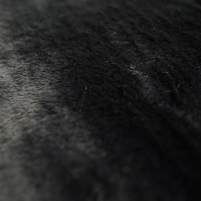 Tepih Rabbit Fur Timmy-F 0,8/0,8 Tfc9 Leptir crni