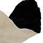 Tepih Rabbit Fur Timmy-F 0,8/0,8 Tfc9 Leptir crni,5
