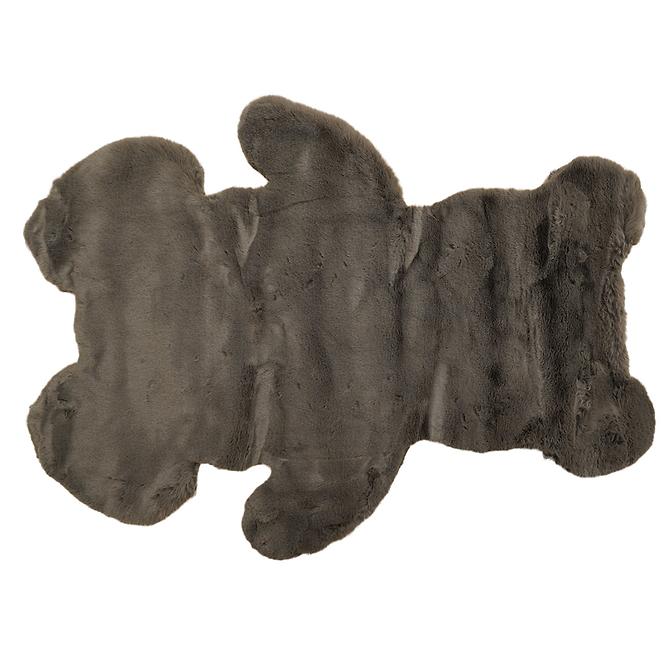 Tepih Rabbit Fur Timmy-F 0,8/1,1 Tcf7 Medvjedić sivi   