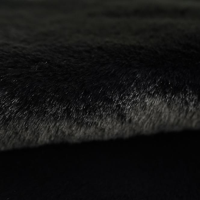 Tepih Rabbit Fur Timmy-F 0,8/1,1 Tfc9 Medvjedić crni   