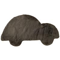 Tepih Rabbit Fur Timmy-F 0,8/1,5 Tcf7 Auto sivi     