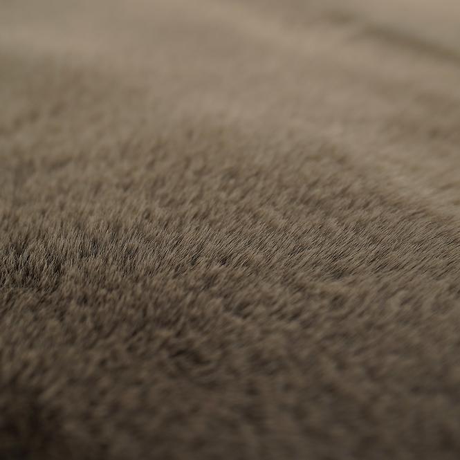 Tepih Rabbit Fur Timmy-F 0,8/1,5 Tcf7 Auto sivi     