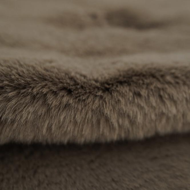 Tepih Rabbit Fur Timmy-F 0,8/1,5 Tcf7 Auto sivi     