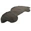 Tepih Rabbit Fur Timmy-F 0,8/1,5 Tcf7 Auto sivi,3