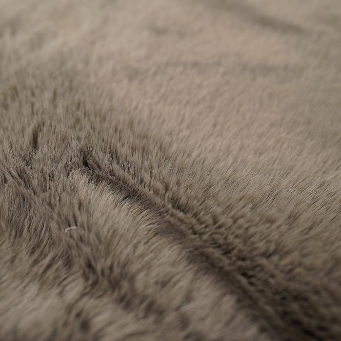 Tepih Rabbit Fur Timmy-F 0,8/1,5 Tcf7 Kit sivi     