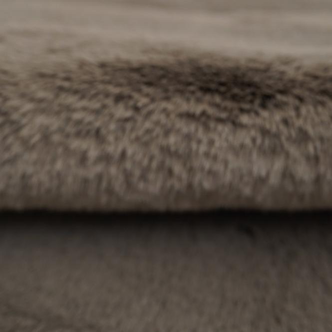 Tepih Rabbit Fur Timmy-F 0,8/1,5 Tcf7 Kit sivi     