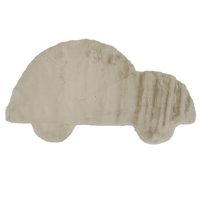 Tepih Rabbit Fur Timmy-F 0,8/1,5 Tfc3 Auto bež     