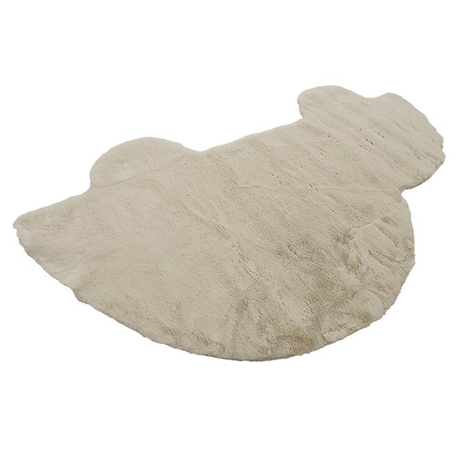 Tepih Rabbit Fur Timmy-F 0,8/1,5 Tfc3 Auto bež     