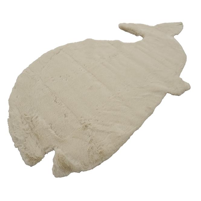 Tepih Rabbit Fur Timmy-F 0,8/1,5 Tfc3 Kit bež     