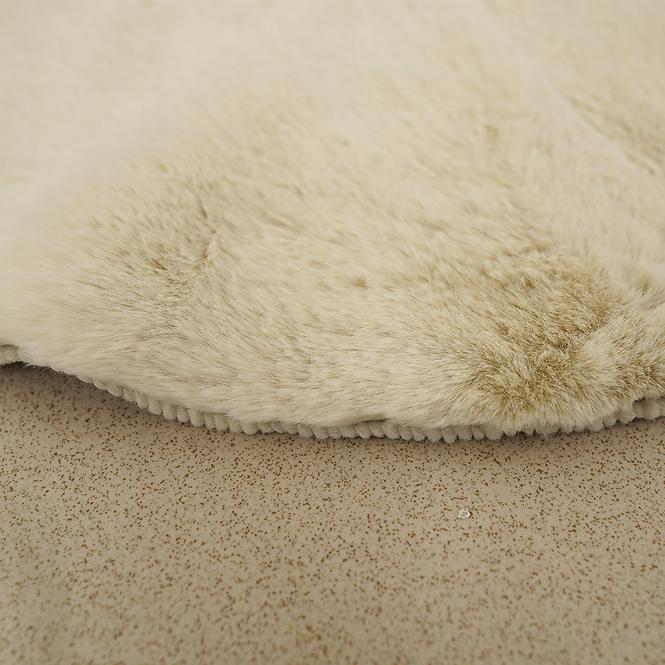 Tepih Rabbit Fur Timmy-F 0,8/1,5 Tfc3 Kit bež     