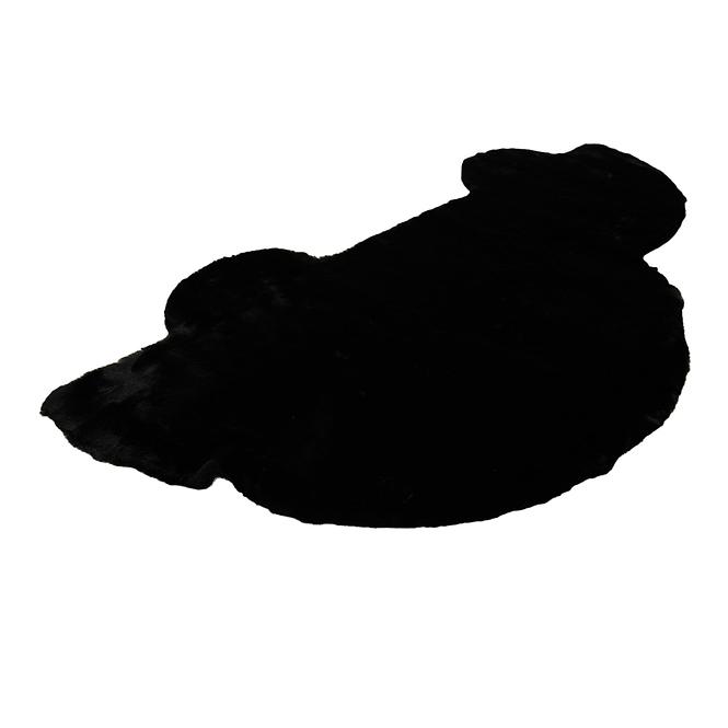 Tepih Rabbit Fur Timmy-F 0,8/1,5 Tfc9 Auto crni     