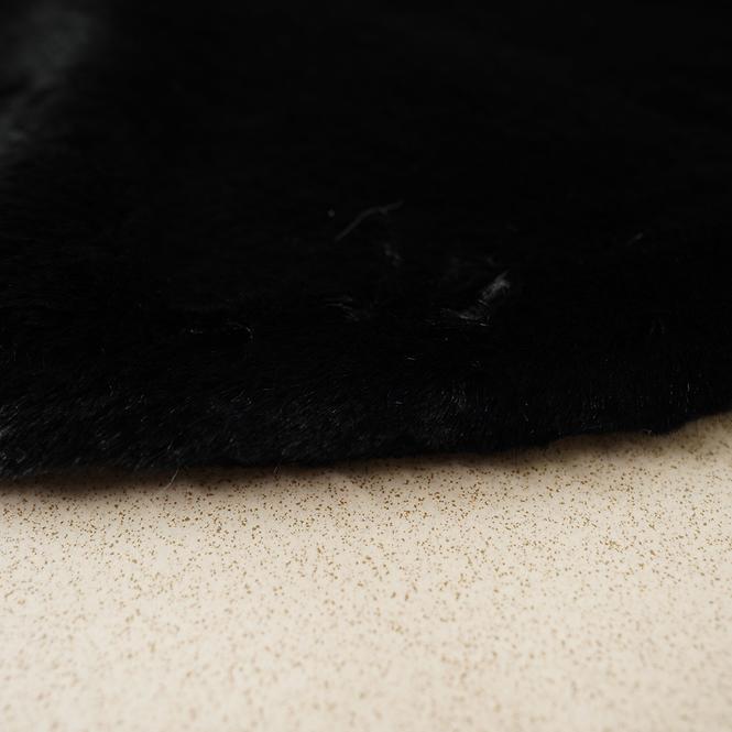 Tepih Rabbit Fur Timmy-F 0,8/1,5 Tfc9 Auto crni     