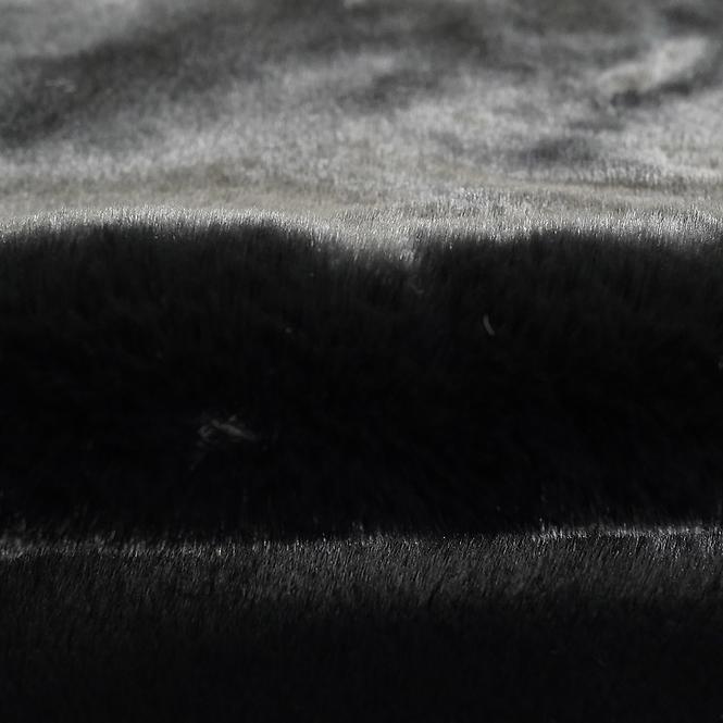 Tepih Rabbit Fur Timmy-F 0,8/1,5 Tfc9 Auto crni     