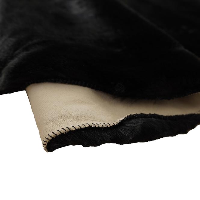 Tepih Rabbit Fur Timmy-F 0,8/1,5 Tfc9 Auto crni     