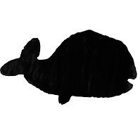 Tepih Rabbit Fur Timmy-F 0,8/1,5 Tfc9 Kit crni     