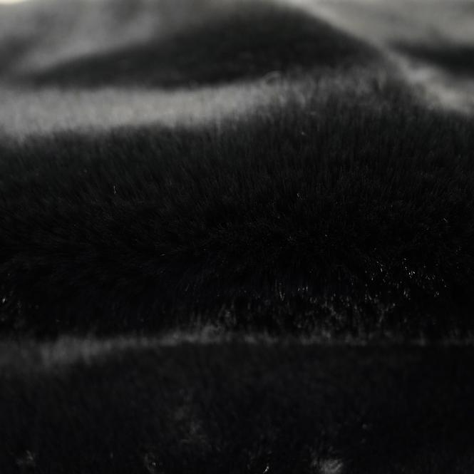 Tepih Rabbit Fur Timmy-F 0,8/1,5 Tfc9 Kit crni     