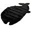 Tepih Rabbit Fur Timmy-F 0,8/1,5 Tfc9 Kit crni,3