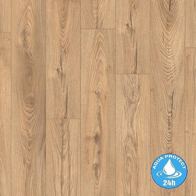 Vodootporni laminat Hrast Aramis 8mm AC5 Eurohome River 8+ K477