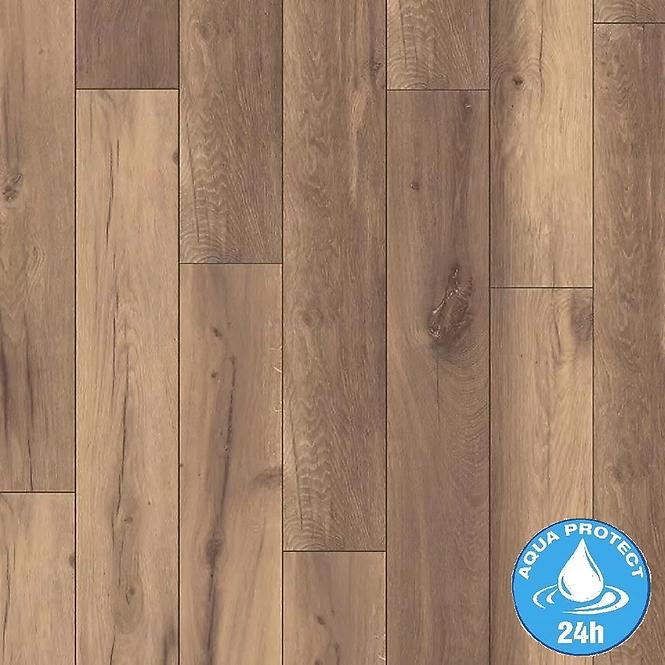 Vodootporni laminat Hrast Bellano 8mm AC5 Eurohome River 8+ K224