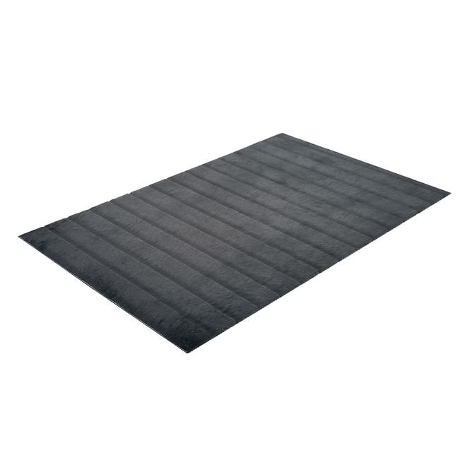 Tepih Faux Fox 0,6/0,9 MR-1483 sivi