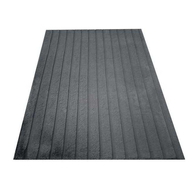 Tepih Faux Fox 1,4/1,8 MR-1483 sivi