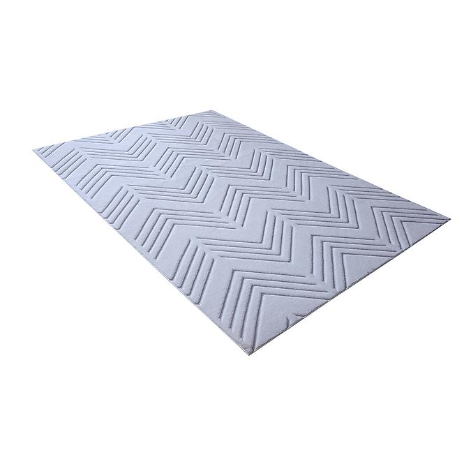 Tepih Shu Velvet 1,6/2,3 MRD879 bijeli