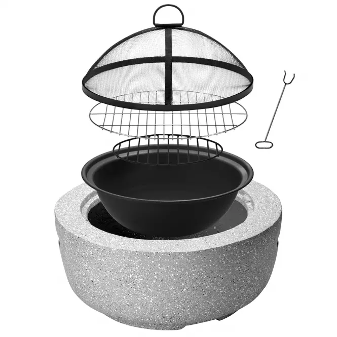 Vrtno ognjište JY-105