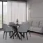Stol Oslo 138x100 cm orah wisconsin,4