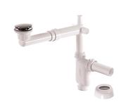 LOCO SIFON ZA UMIVAONIK. INOX 19090