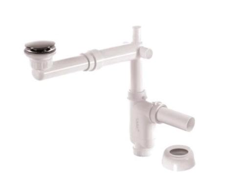 LOCO SIFON ZA UMIVAONIK. INOX 19090