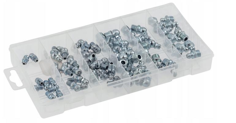 Set mazalica Hogert 110 KOM.