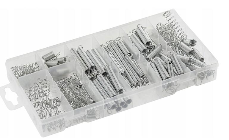 Set opruga Hogert 200 KOM.