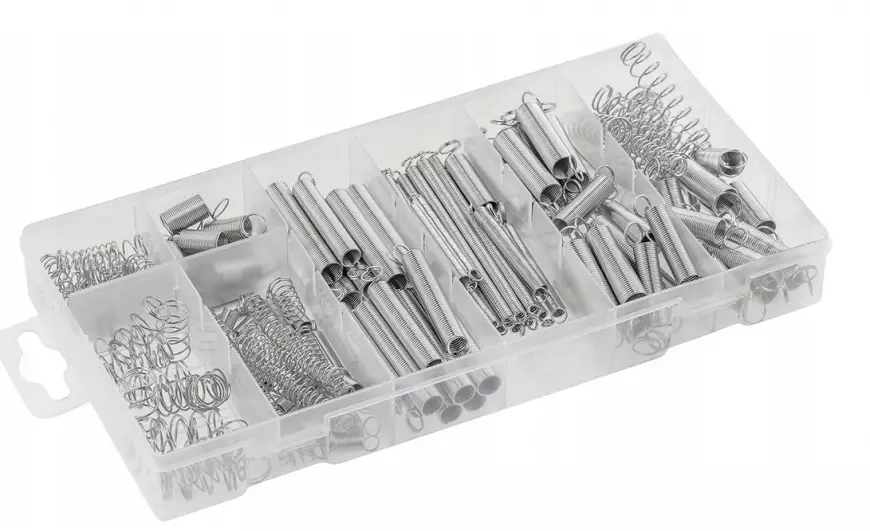 Set opruga Hogert 200 KOM.