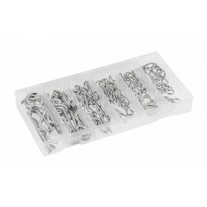 Set sigurnosnih opruga Hogert 150 KOM.