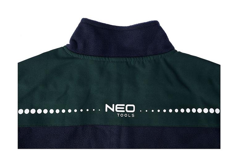 Neo ojačana radna flis jakna Premium XL 