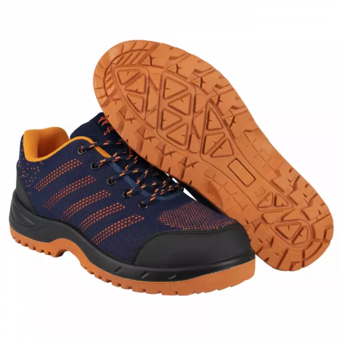 Zaštitne cipele s metalnom kapicom BTEX PAS 45,2