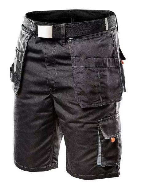 Neo kratke radne hlače HD Slim + remen M
