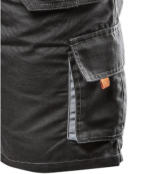 Neo kratke radne hlače HD Slim + remen M
