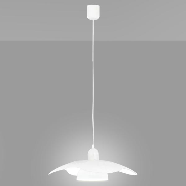 Svjetiljka 1269 LW1 bijela
