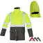 Podstavljena reflektirajuća jakna FLASH M,2