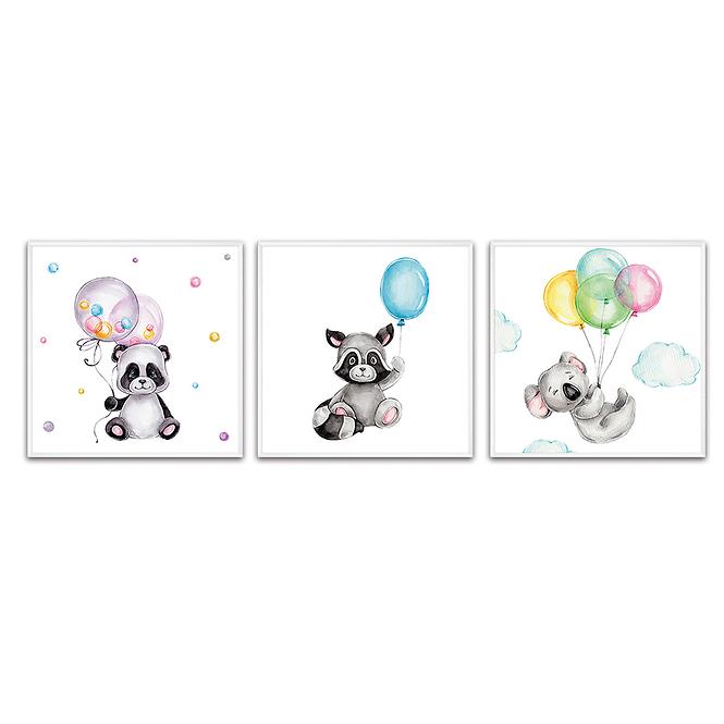 Set slika 3x20x20